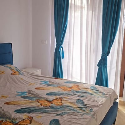 Аренда уютных 2-комнатных апартаментов, 50 м², район Мамая, Констанца, Румыния